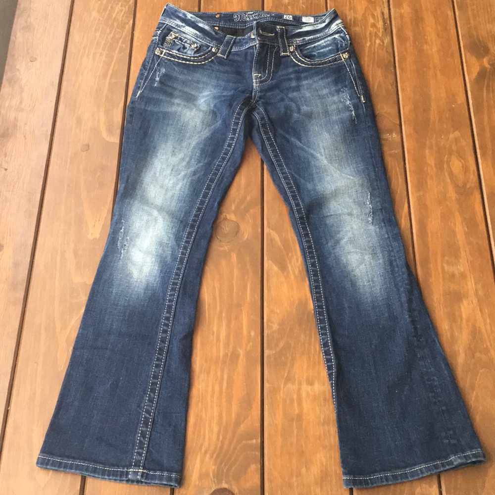 BKE Miss Me Jeans